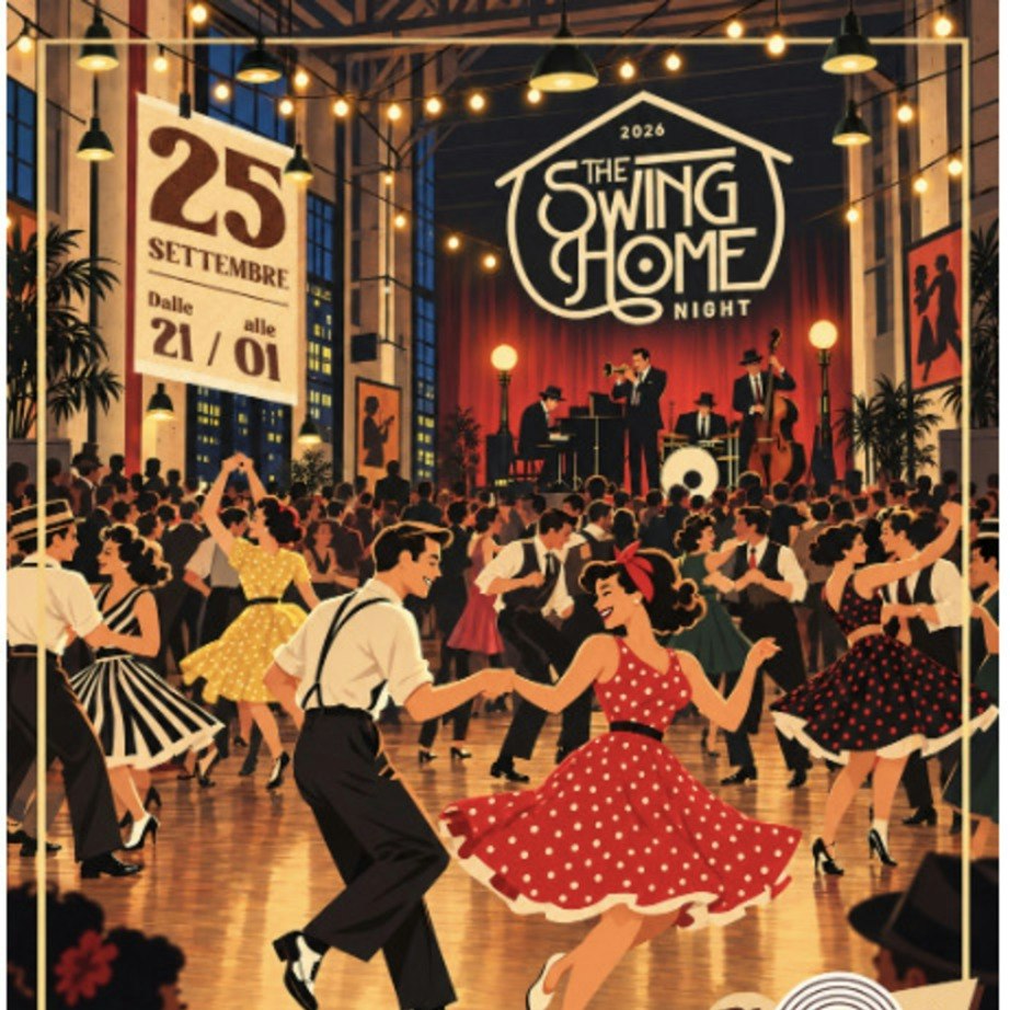 SWING HOME NIGHT