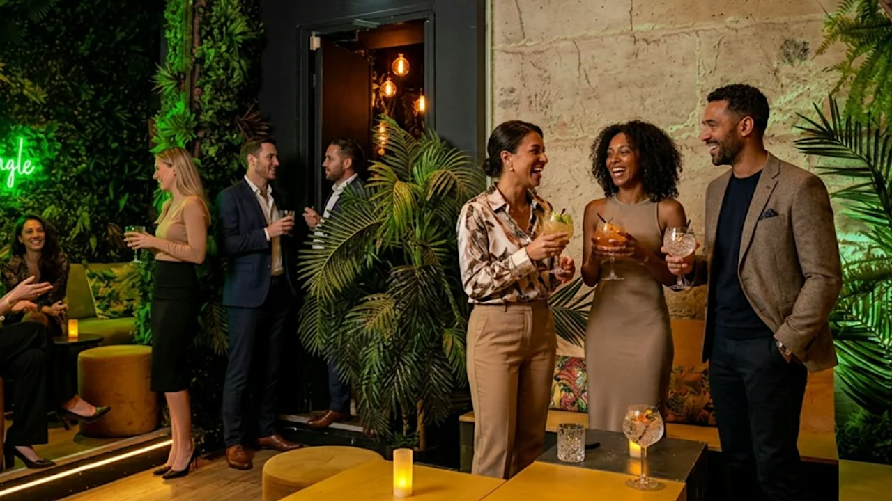 Social Dating Afterwork (30-45 ans)