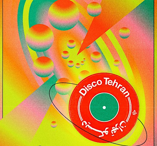 Disco Tehran in Vancouver