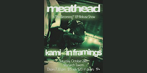 "Is This Becoming?" EP Release Show