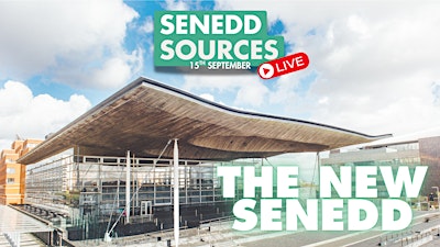 Senedd Sources Live: The New Senedd