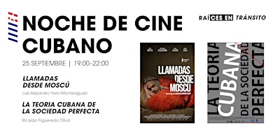 Noche de cine cubano | Doble proyección