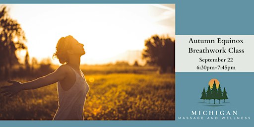 Autumn Equinox Breathwork Class