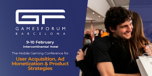 Gamesforum  Barcelona 2027