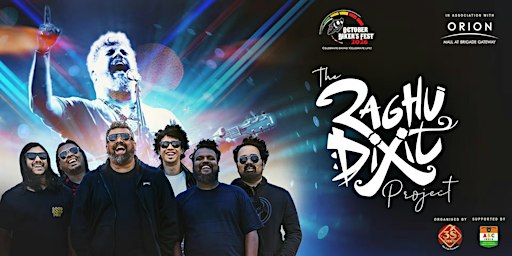 The Raghu Dixit Project – Live in Concert