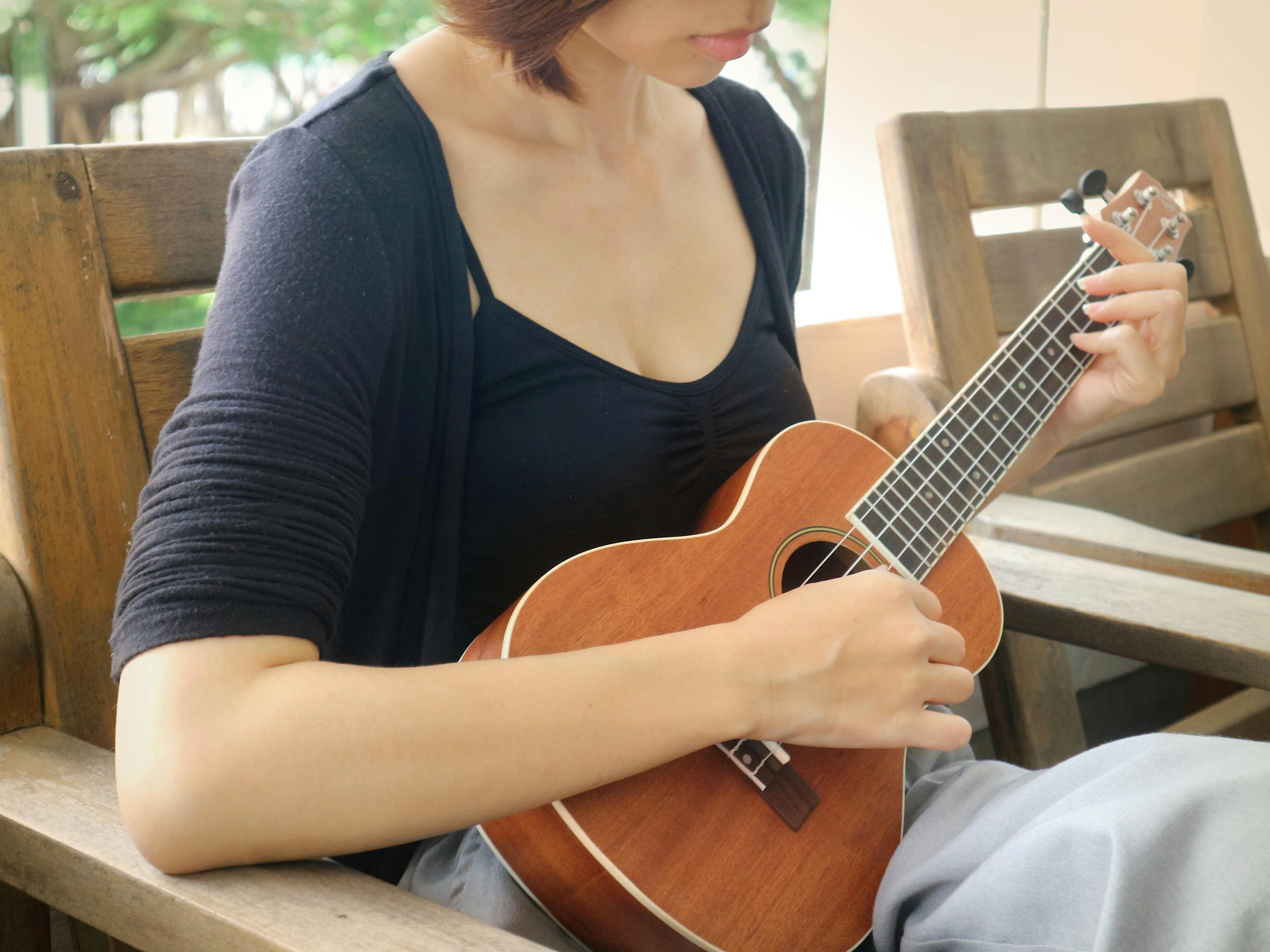 Intro to Ukelele Workshop