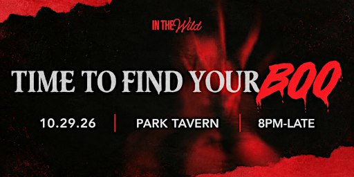 In The Wild Atlanta: Time To Find Your Booooooo