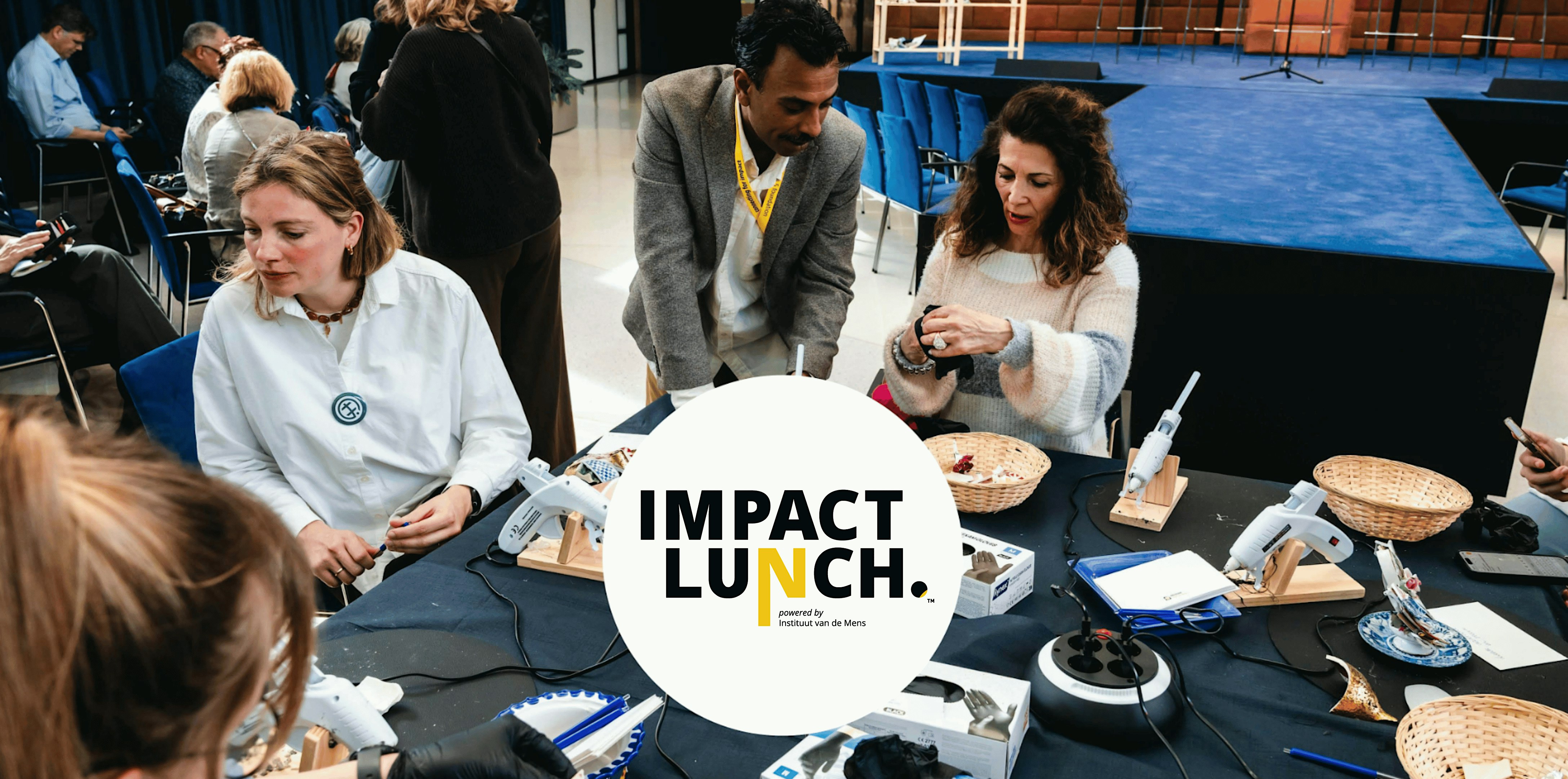 Impact Lunch (wekelijks)