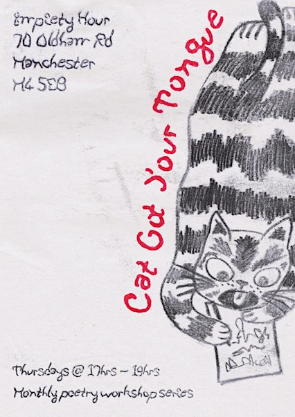 Cat Got Your Tongue
