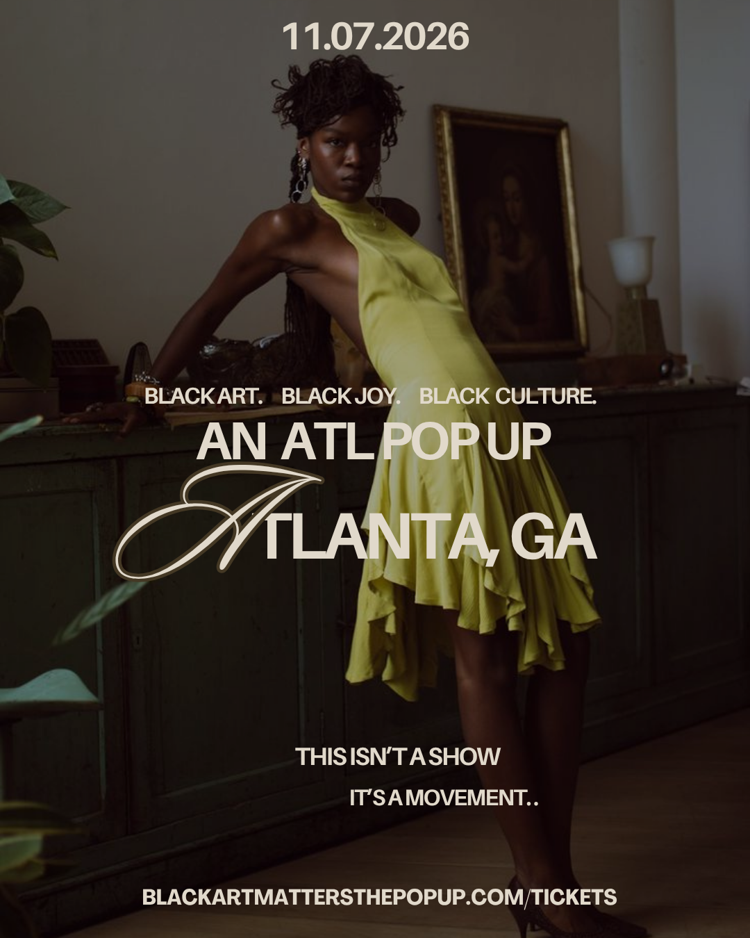 Black Art Matters: An ATL Pop Up