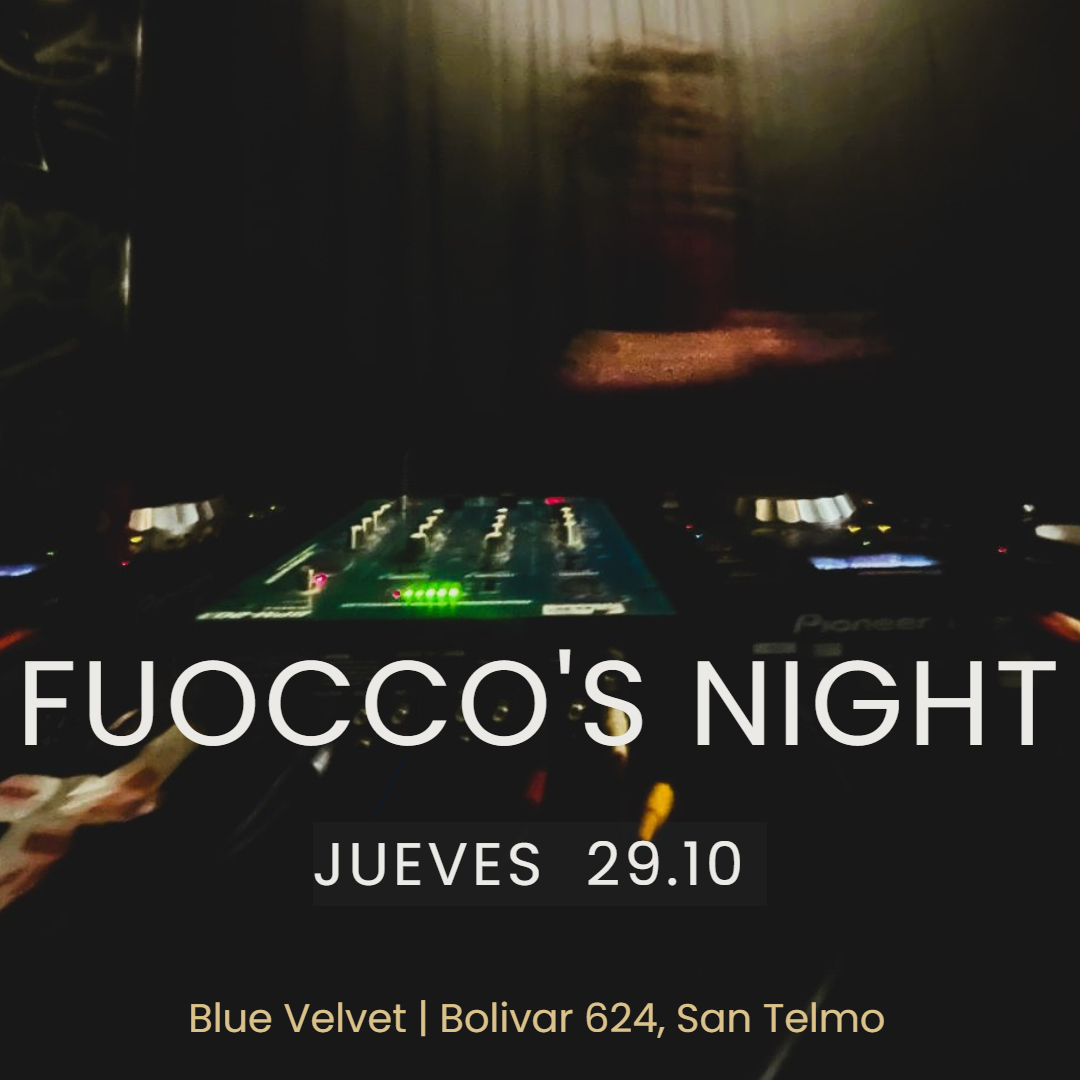 Fuocco's NIGHT
