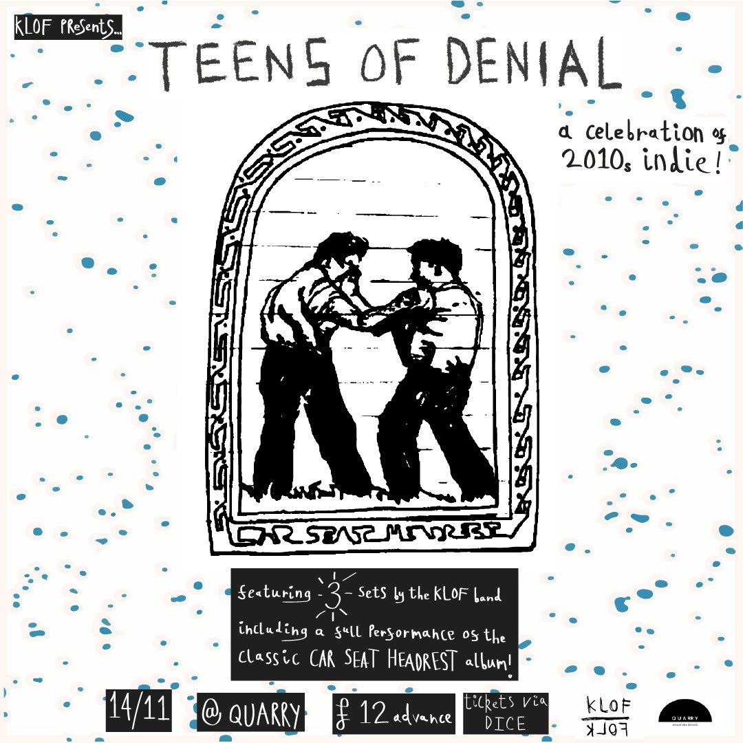 Klof Presents: Teens Of Denial
