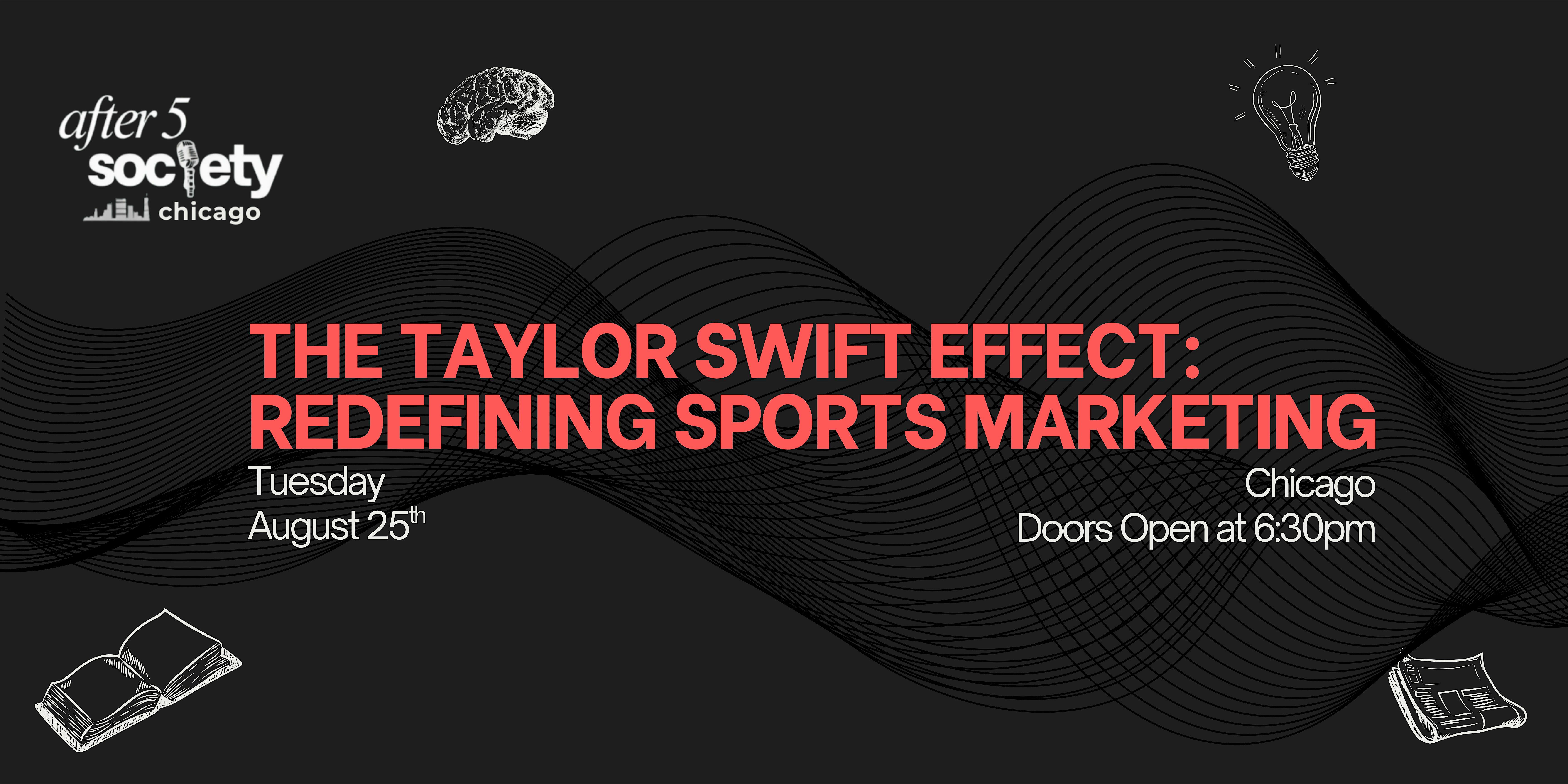 After5Chicago - The Taylor Swift Effect: Redefining Sports Marketing