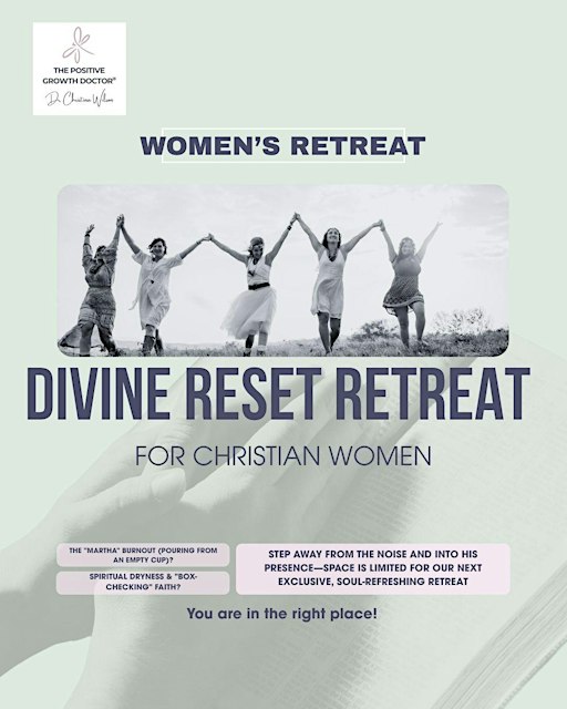 The Divine Reset Retreat
