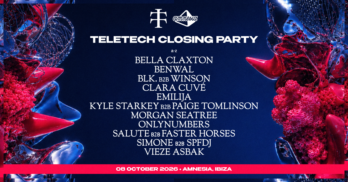 Teletech Closing Party