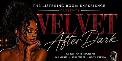 Velvet After Dark: An Intimate Night of Live Music
