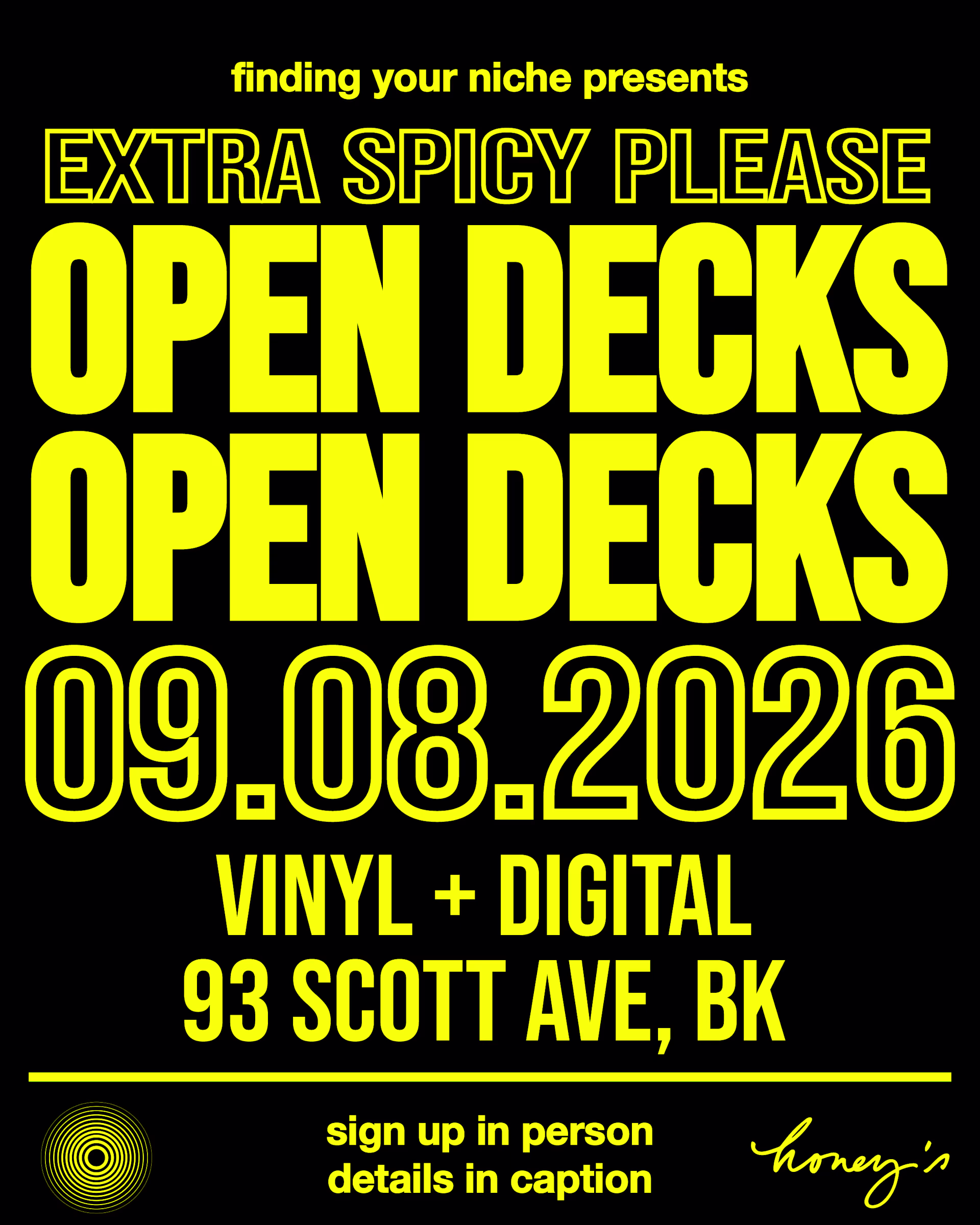 Extra Spicy Please Open Decks