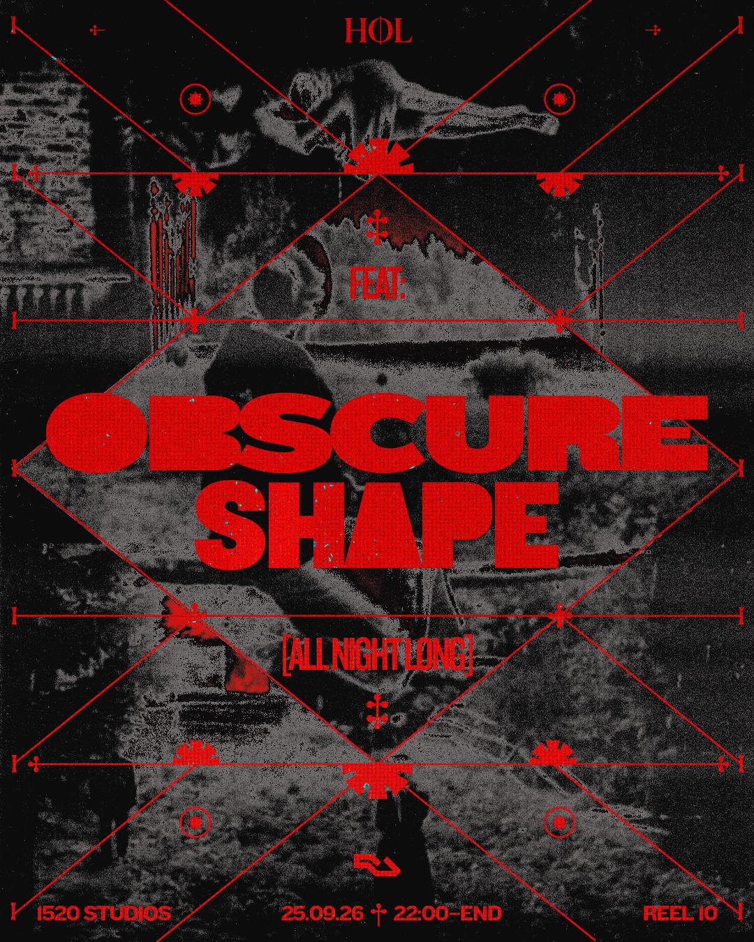 HØL: Obscure Shape [All Night Long]