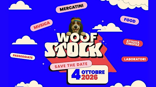 WoofStock 2026