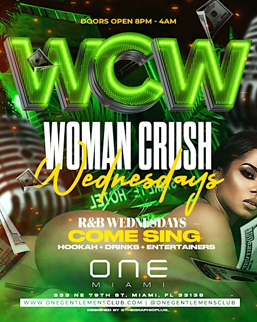 Copy of WCW R&B WEDNESDAYS