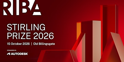 RIBA Stirling Prize 2026