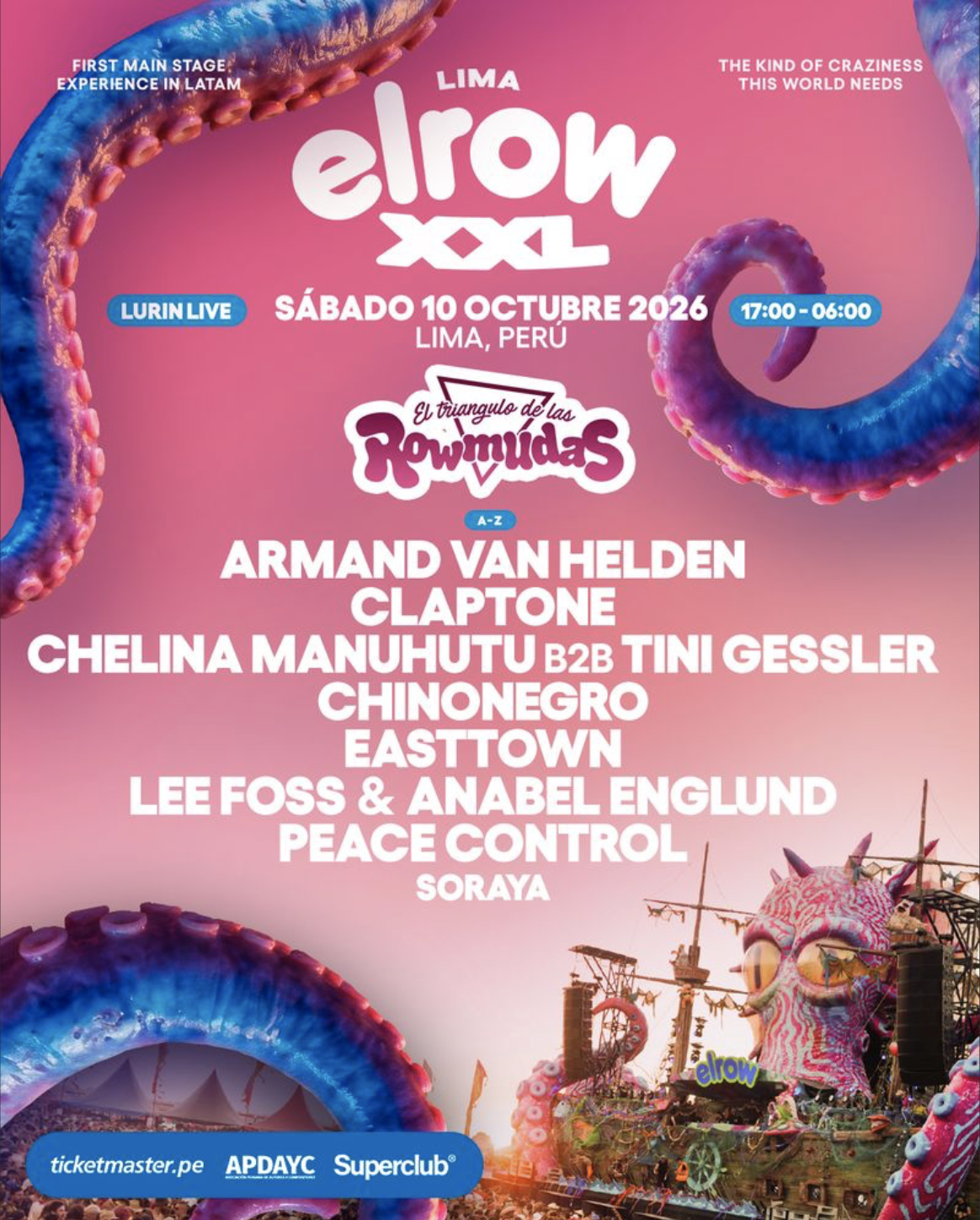 ELROW XXL