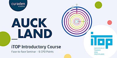 iTOP introductory course, Auckland NZ I Sat 10th July 2027