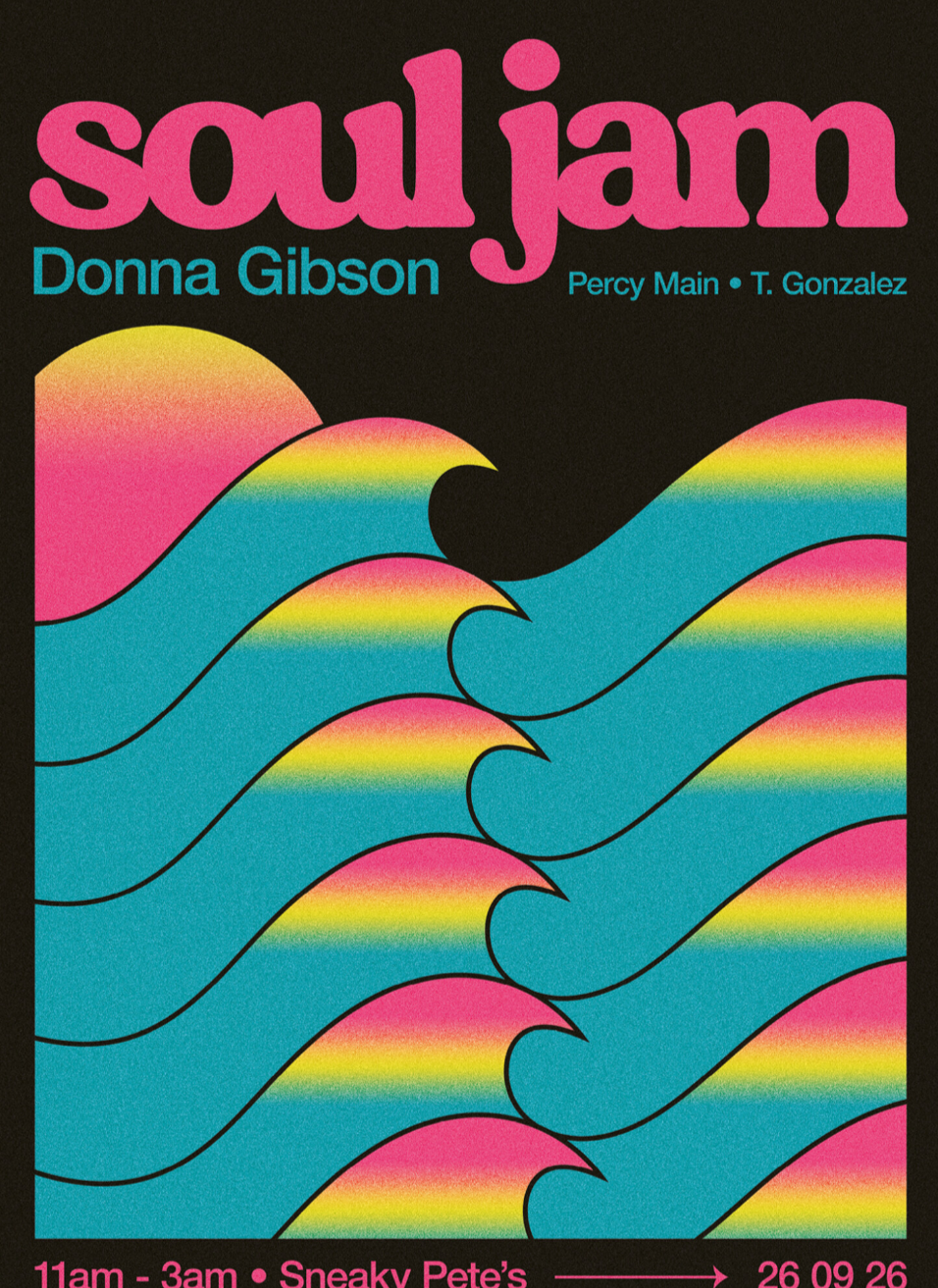 Soul Jam: Donna Gibson