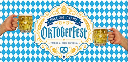 Oktoberfest en Falling Piano Fábrica