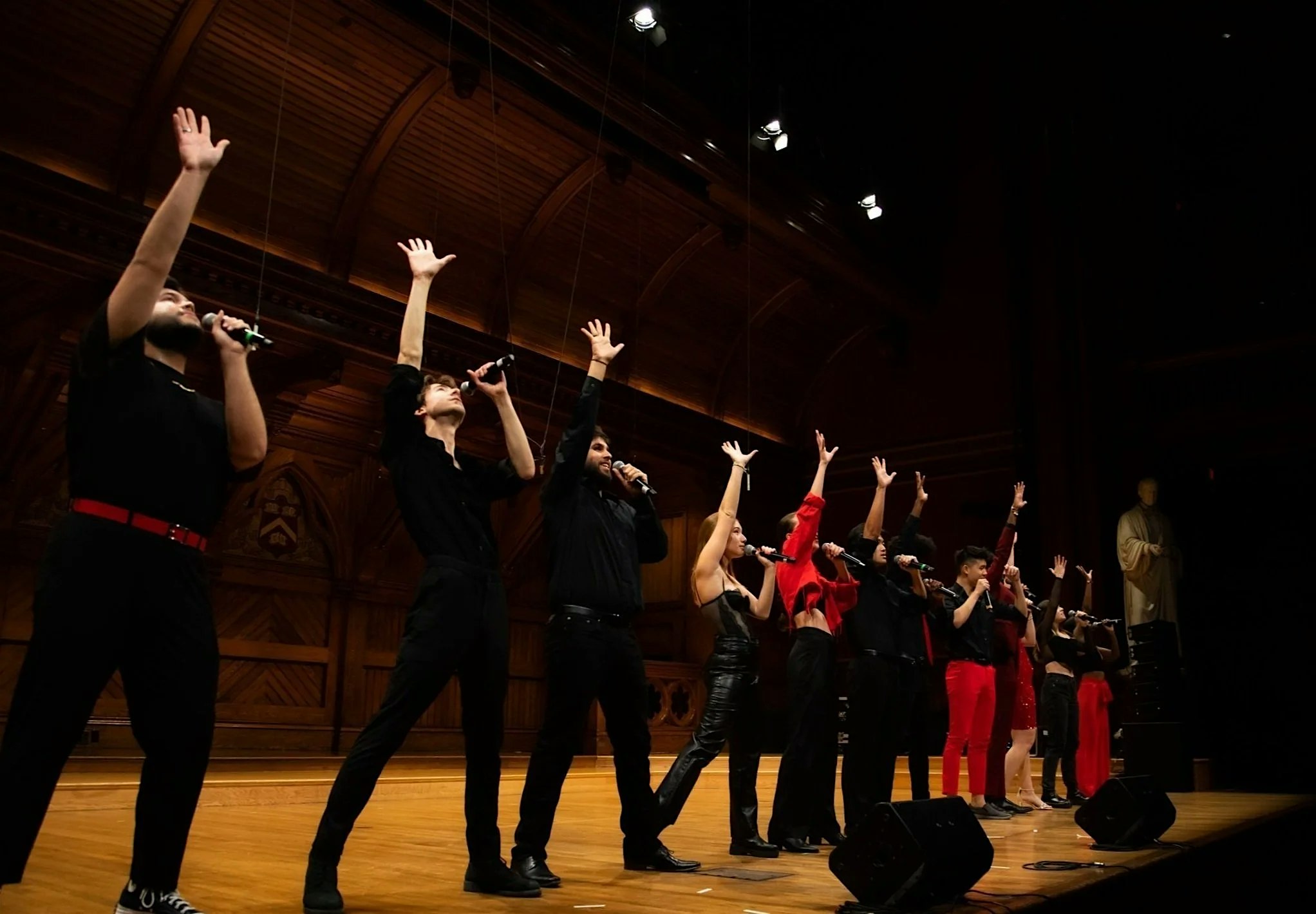 Harvard A Cappella Jam: with the Opportunes, Lowkeys & Radcliffe Pitches