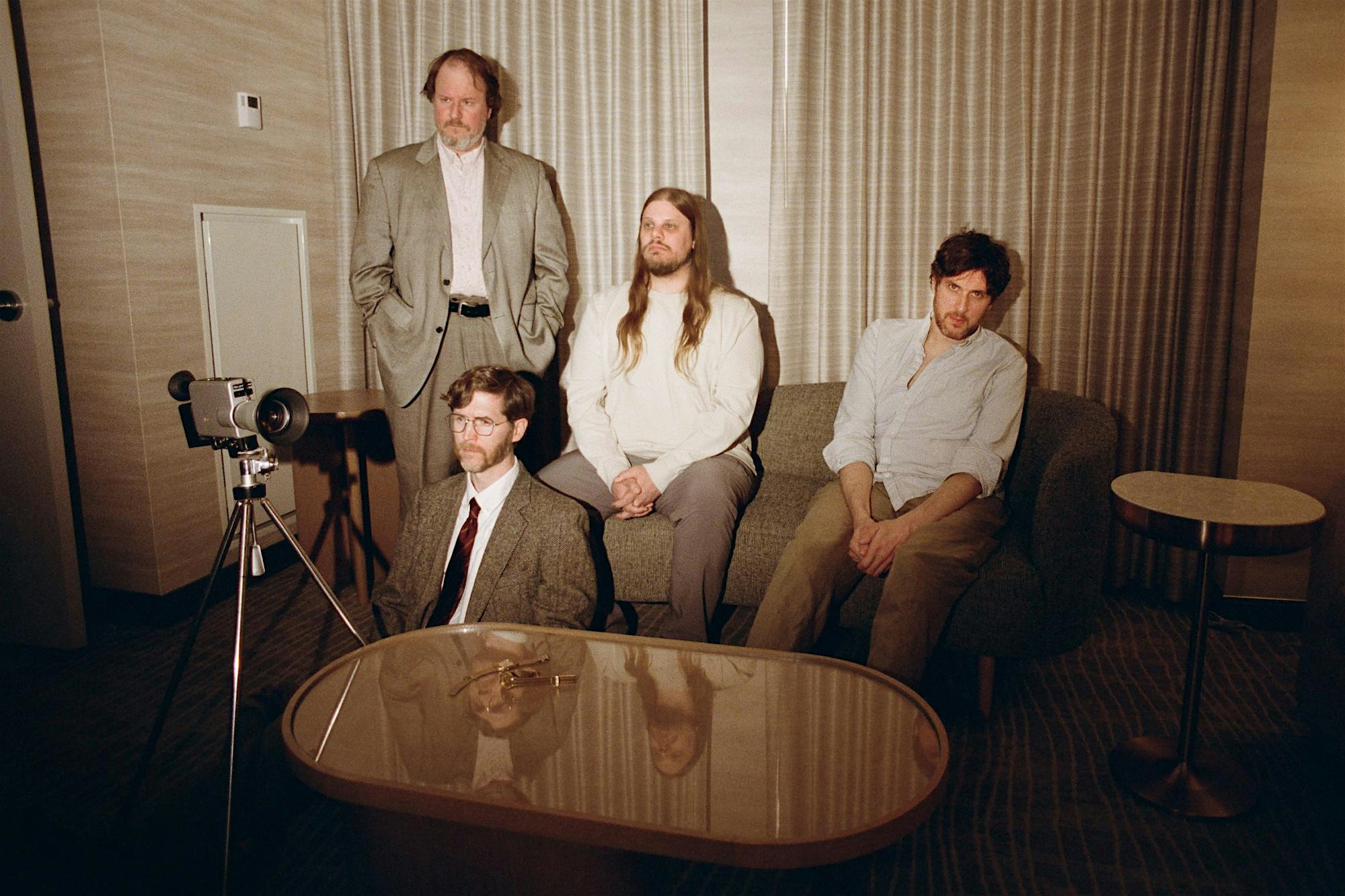 Protomartyr - Hotel Usona session d'écoute + Q&A
