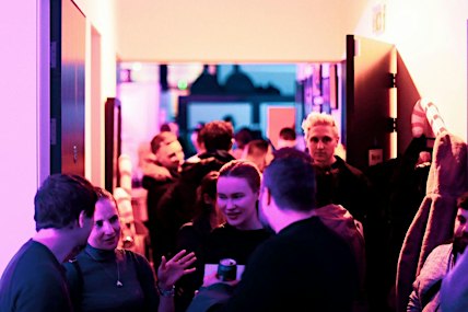 London Sound Academy DJ Networking Event