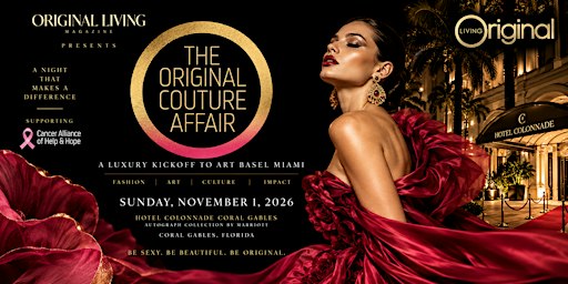 The Original Couture Affair