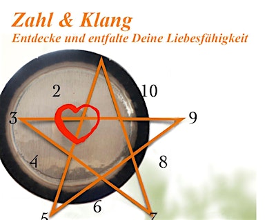 Zahl & Klang Seminar-Wochenende  Entdecke & Entfalte Deine Liebesfähigkeit