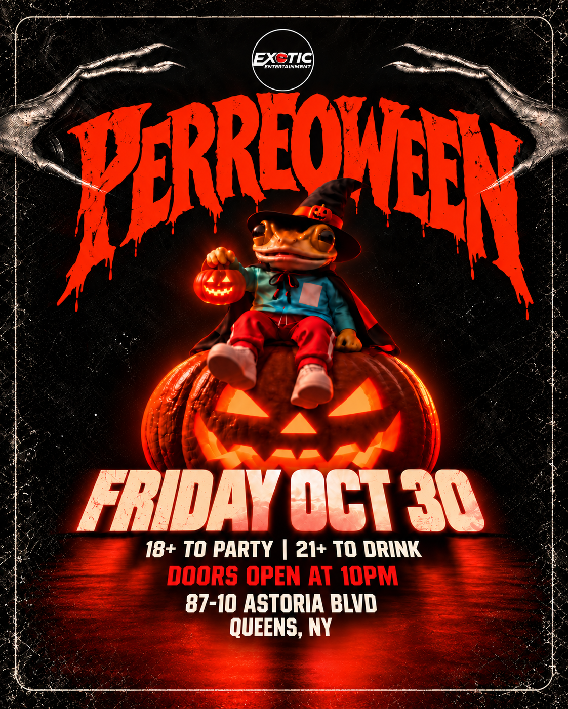 PERREOWEEN