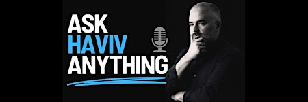 No Easy Answers: An Evening with Haviv Rettig Gur