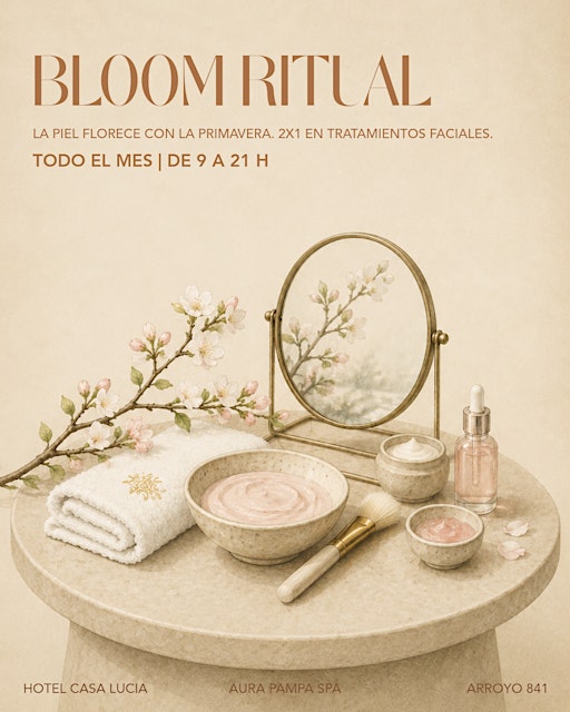 Bloom Ritual