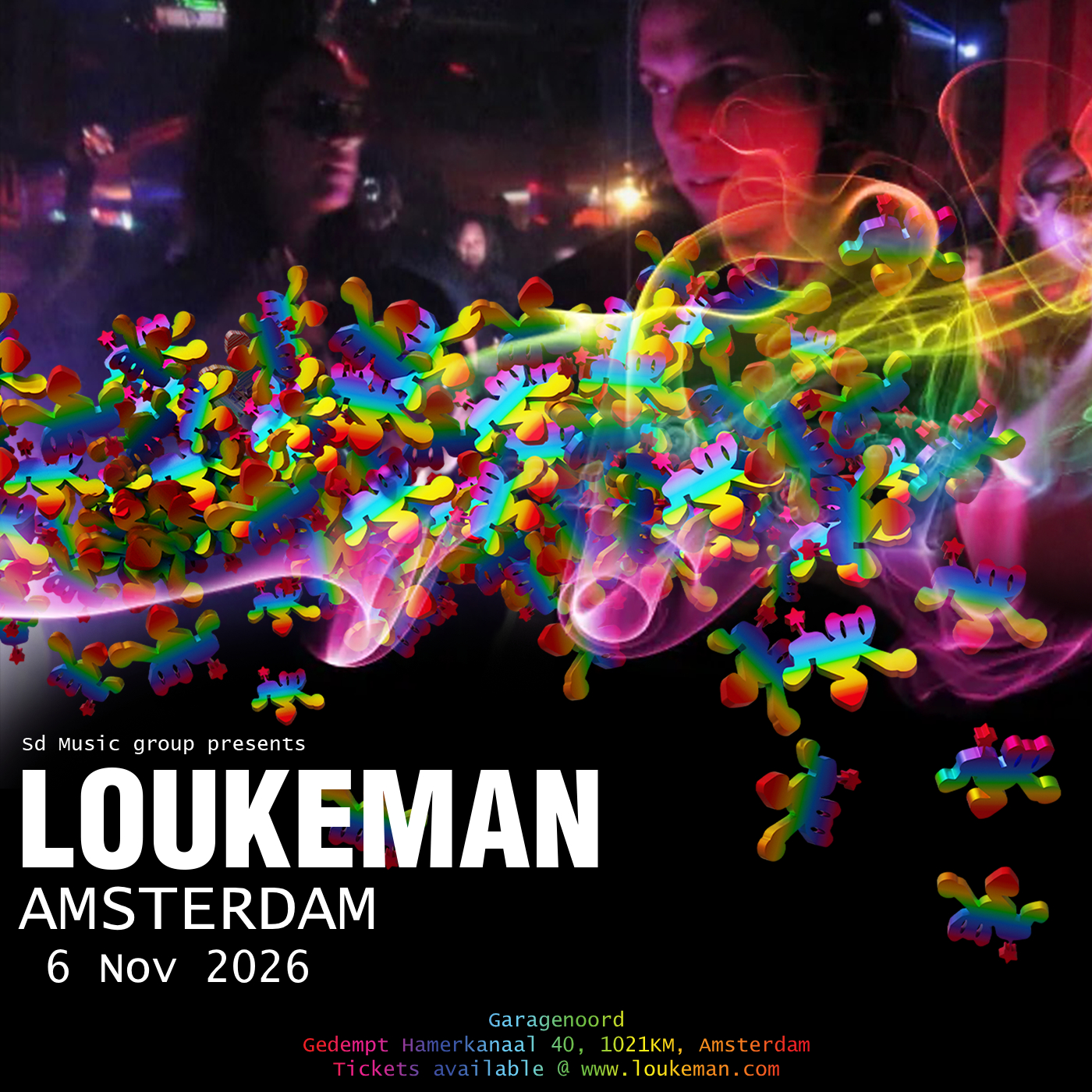 Loukeman
