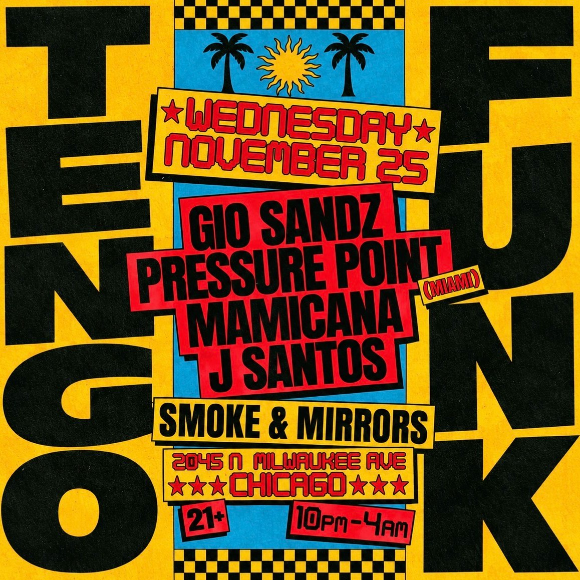 Tengo Funk