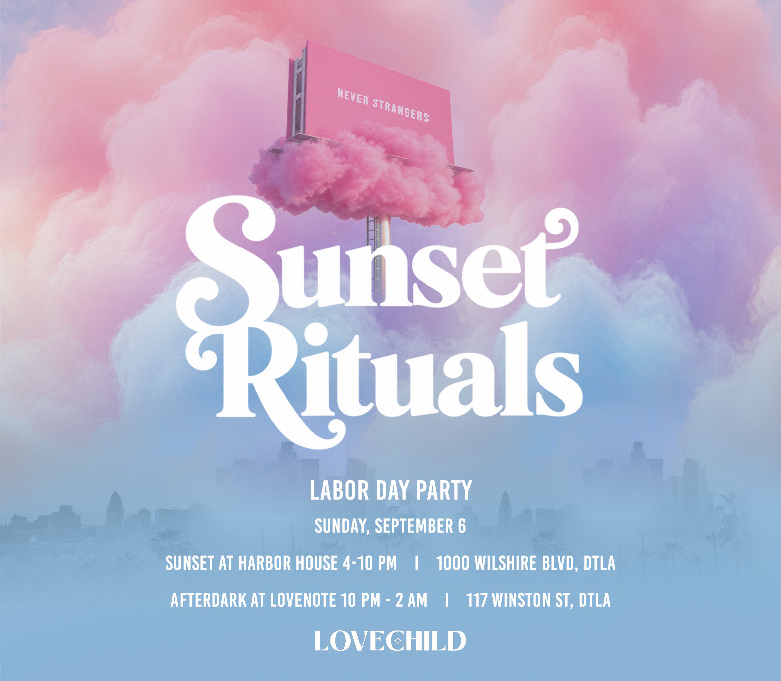 Sunset Rituals