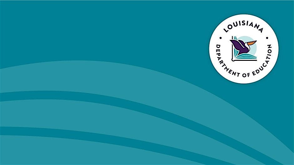 Fall 2026 Counselor Institute Option 4:  Jefferson Parish