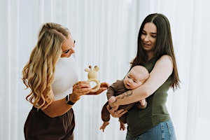Tummy Time Workshop for babies (September)