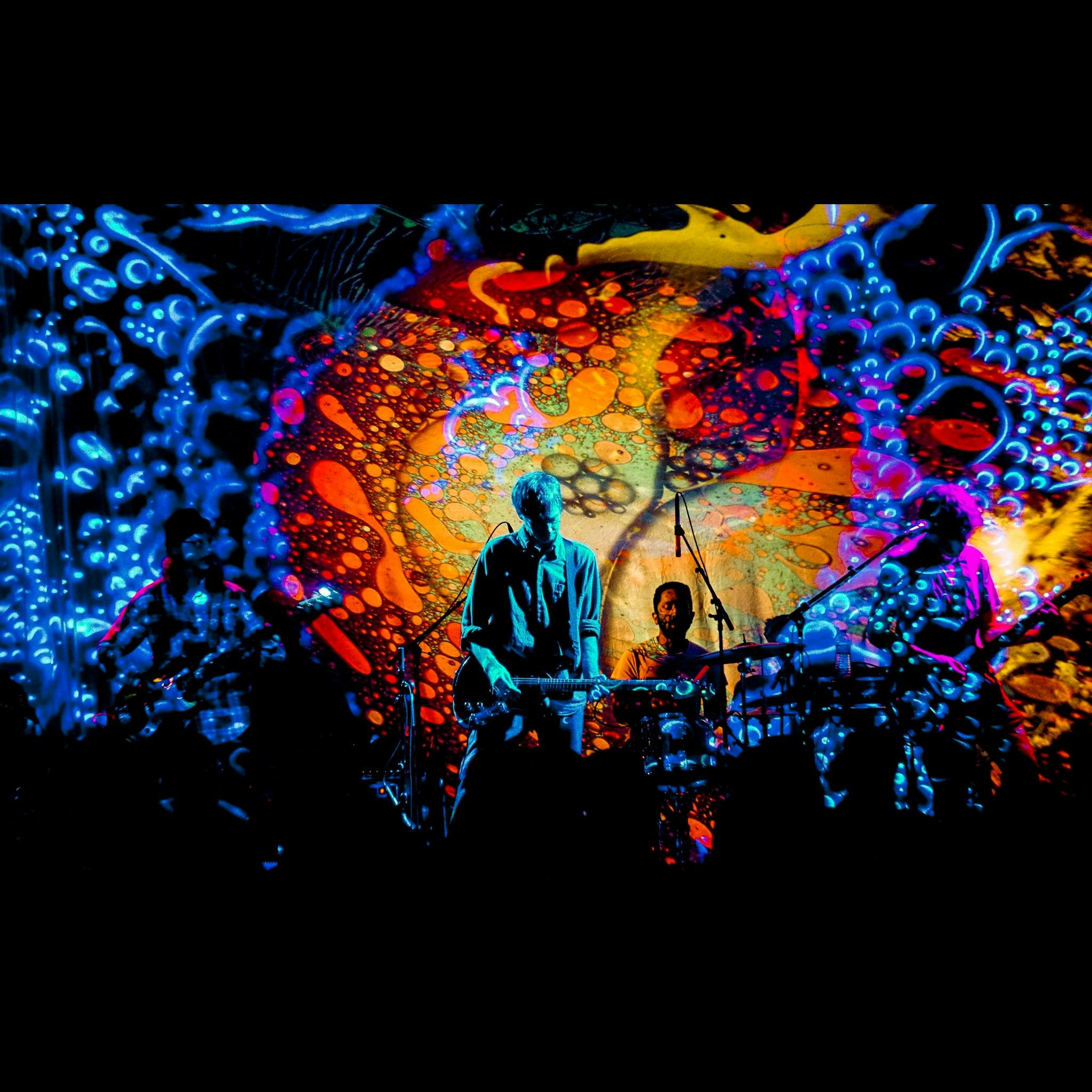 LSD and the Search for God