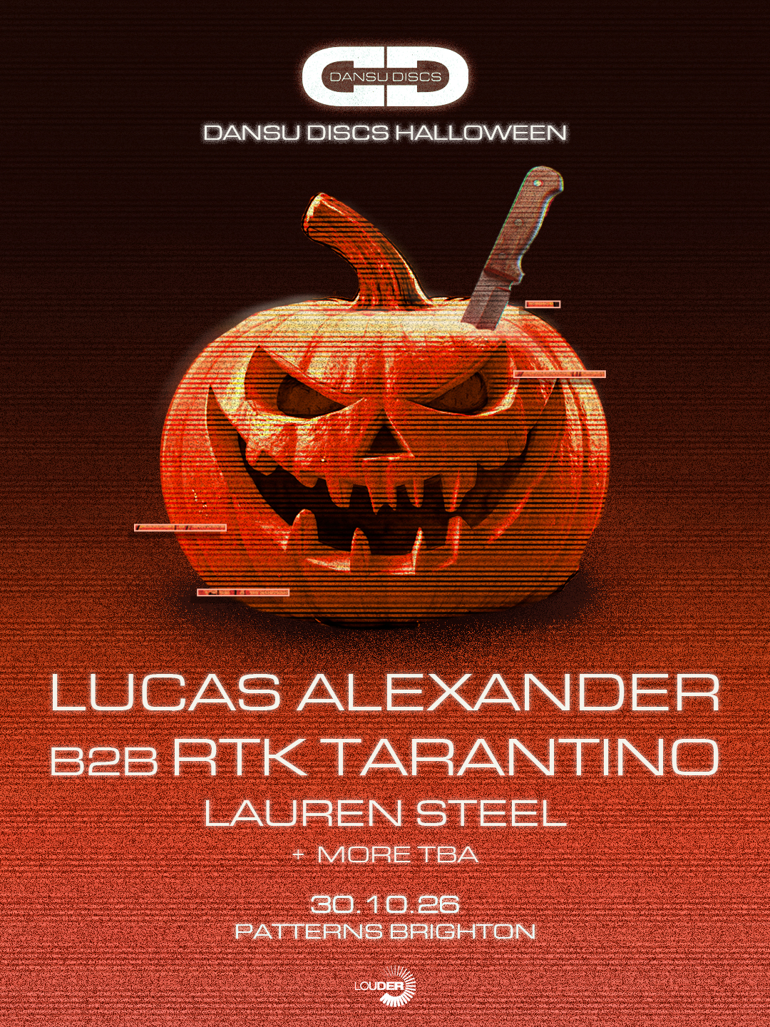 Dansu Discs: Lucas Alexander, RTK Tarantino, Lauren Steel