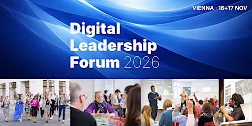 Digital Leadership Forum