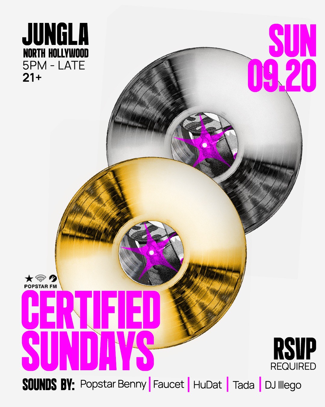 CERTIFIED SUNDAYS