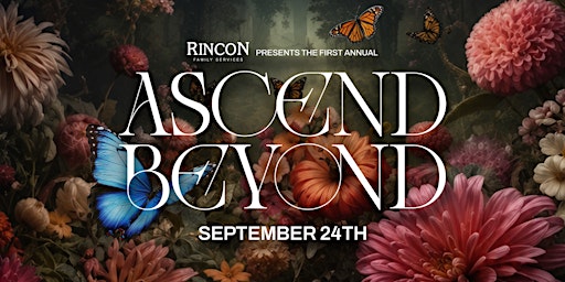 Ascend Beyond (Featuring DJ Chava + Everywhere Between)