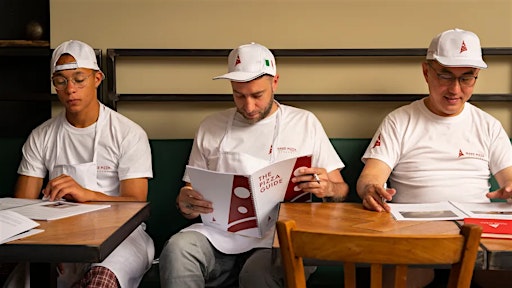 Professioneller Pizzakurs mit Qualifikation: Düsseldorf