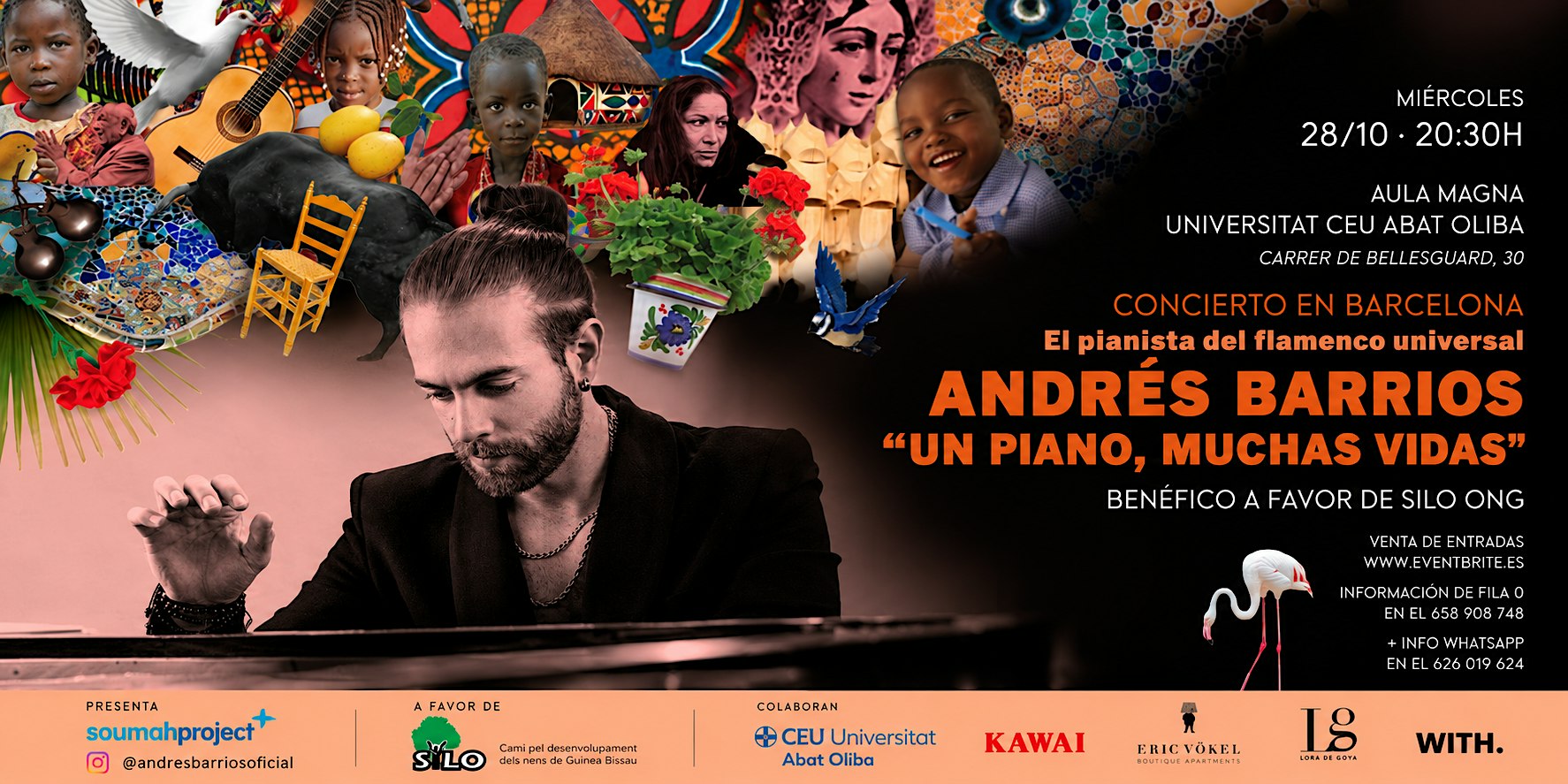 Andrés Barrios – Un piano, muchas vidas