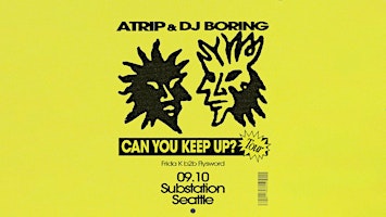 ATRIP b2b DJ Boring